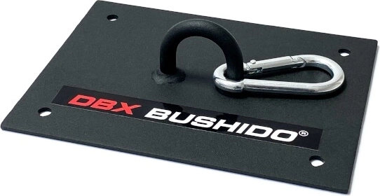 Sufitowy i ścienny uchwyt na worek bokserski do 150 kg DBX BUSHIDO