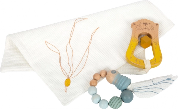 Mały zestaw zabawek dla niemowląt 3 szt.