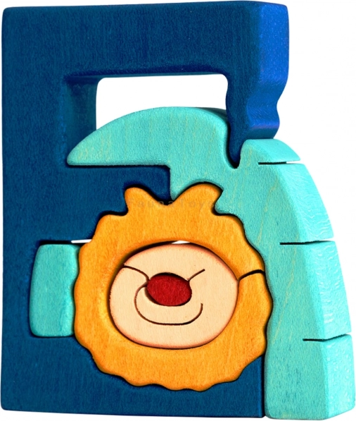 Fauna Alfabet litera E Eskimos