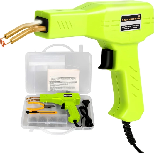 Zszywarka do plastiku RENEW FORCE 3 w 1