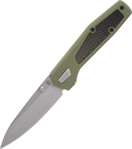 Składany nóż kieszonkowy Gerber Fuse Sage Green