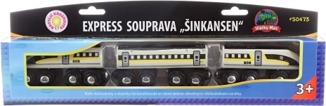 Vláčky Max ekspresowy zestaw Shinkansen