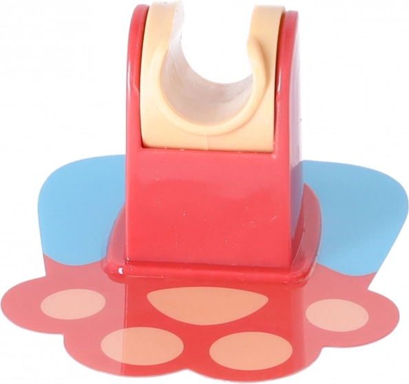 Uchwyt na słuchawkę prysznicową – kocia łapka