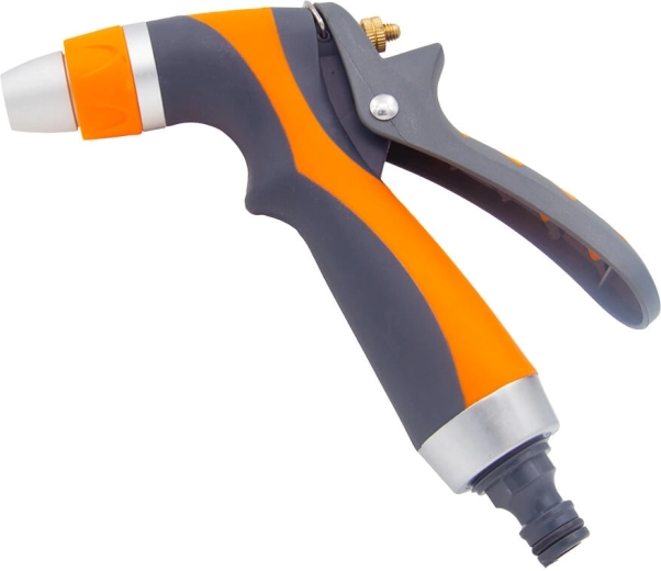 Metalowy pistolet ogrodowy DELUX AQUA