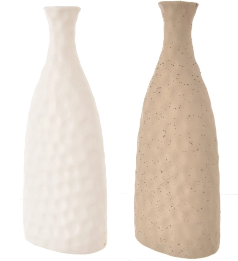 Wazon kamionkowy 26 cm (2 warianty)