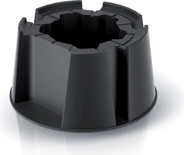 Podstawa pod beczkę na deszczówkę Basecan 2 antracyt