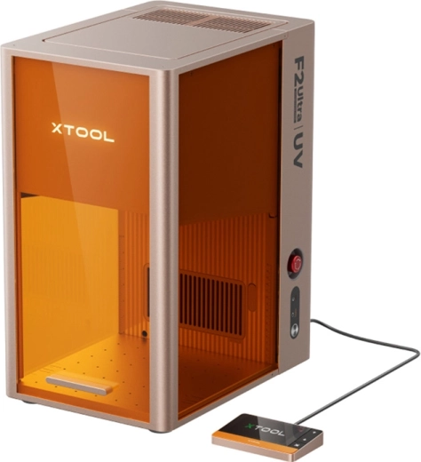 UV laserowa grawerka xTool F2 Ultra 5W (355 nm)