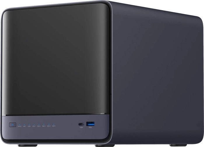 Minisforum N5 Air mini PC NAS serwer Ryzen 7 255