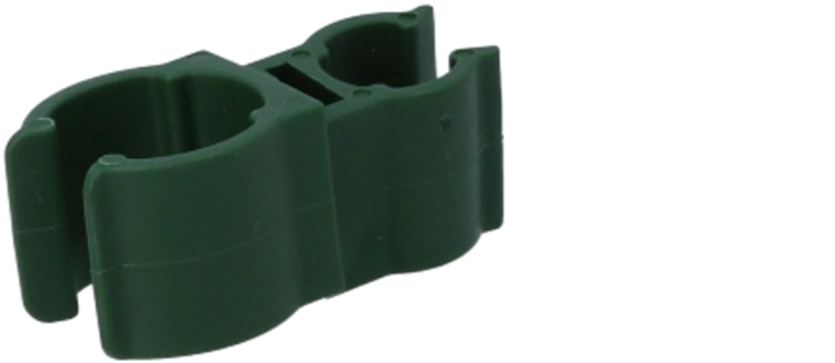 Zestaw obrotowych łączników do ogrodowych prętów 11 i 16 mm – 10 szt.