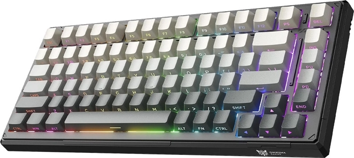 Onikuma G83 mechaniczna klawiatura gamingowa czarna