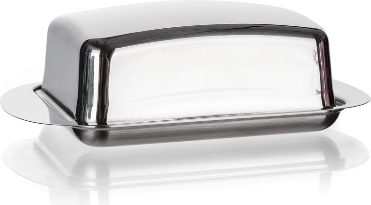 Maselniczka ze stali nierdzewnej EXCELLENT 17 × 10,6 × 5,5 cm