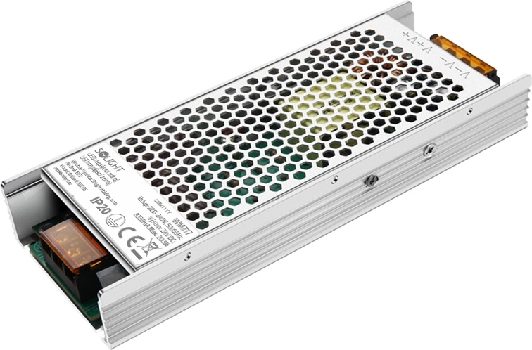 Zasilacz LED Solight 24 V, 200 W, IP20