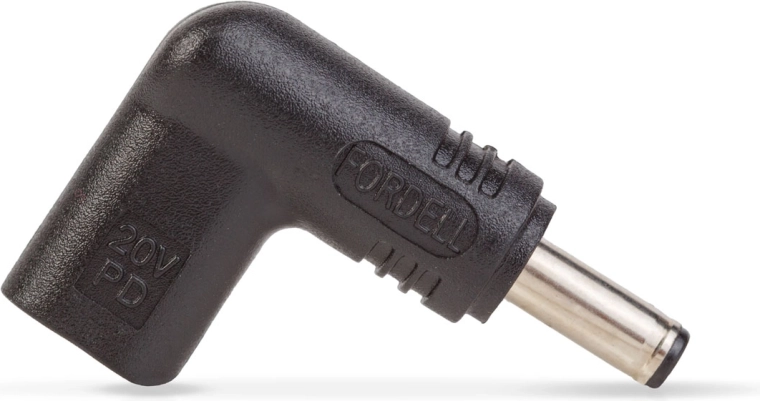 Końcówka adaptera USB-C na DC 4,5 × 3 mm do Dell