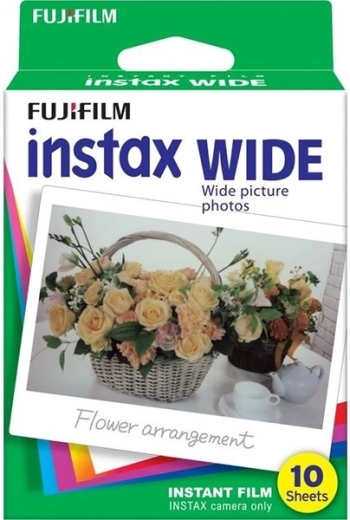 Fujifilm Instax Wide film natychmiastowy 10 zdjęć