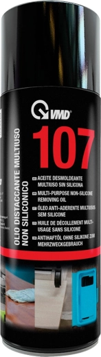 Uniwersalny olej smarujący bez silikonu 400 ml