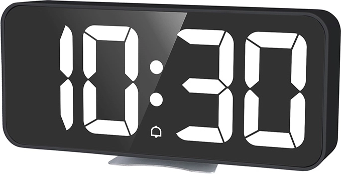 Solight cyfrowy budzik z synchronizacją Bluetooth