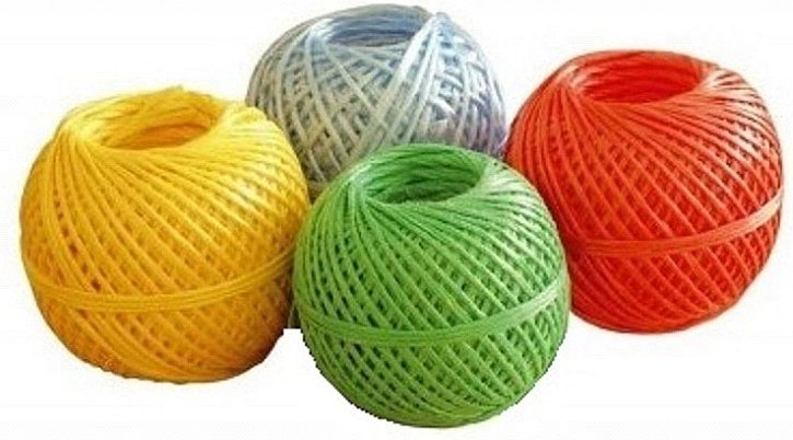 Sznurek polipropylenowy 120 m, 100 g