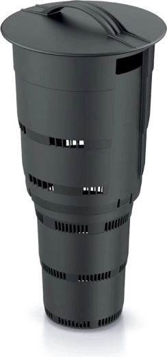 Podziemny mini kompostownik Combiosoil 25 cm, czarny