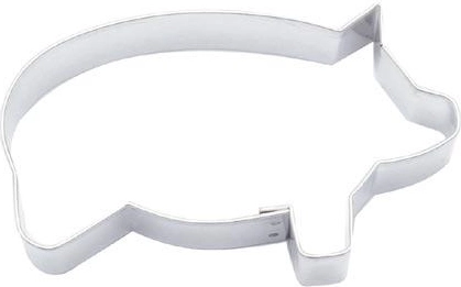 Foremka do ciastek świnka