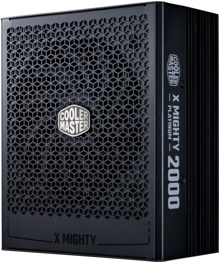 X Mighty 2000 – zasilacz 80 Plus Platinum ATX 3.1