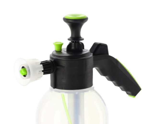 Ręczny pianowniczy spryskiwacz ciśnieniowy 2 l do czyszczenia i mycia
