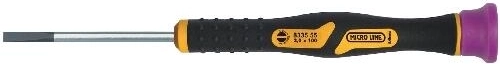 Płaski śrubokręt MICRO LINE PROFI 1,8 × 60 mm