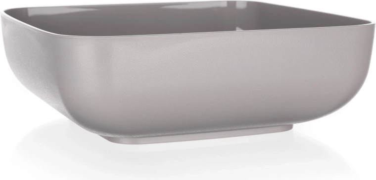 Plastowa miska CULINARIA 1,8 l latte 19,5 × 19,5 cm