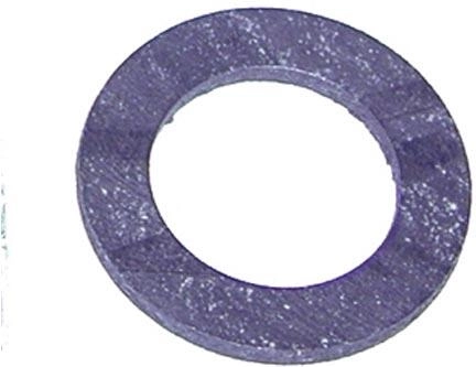 Fibrowe uszczelnienie do nakrętki 3/8", 10 × 14 × 2 mm (5 szt.)