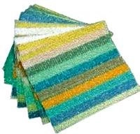 Gąbki czyszczące Ostra – zestaw 10 szt.