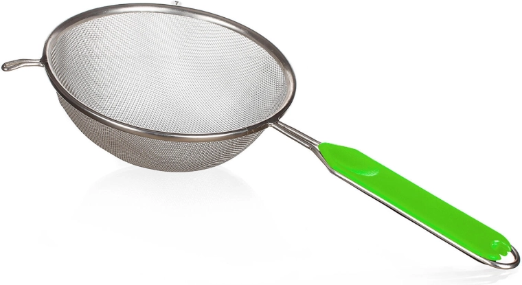 Kuchenne sitko 16 cm Culinaria zielone