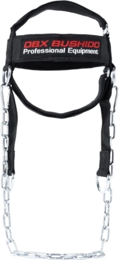 Wzmacniający uprząż na kark DBX Bushido do obciążenia
