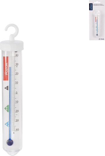 Zawieszany termometr do lodówki 12 cm