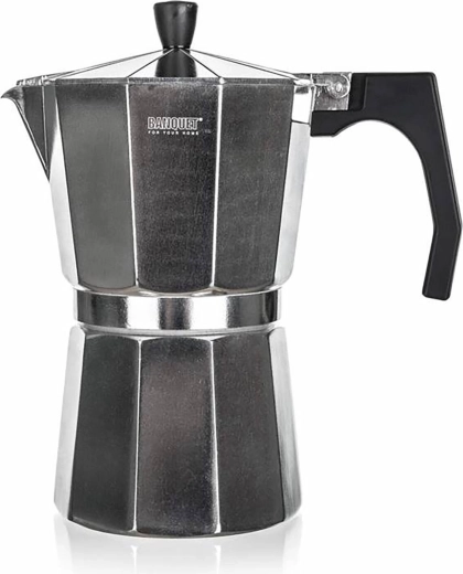 Kawiarka Bria 9 filiżanek aluminiowa moka 400 ml