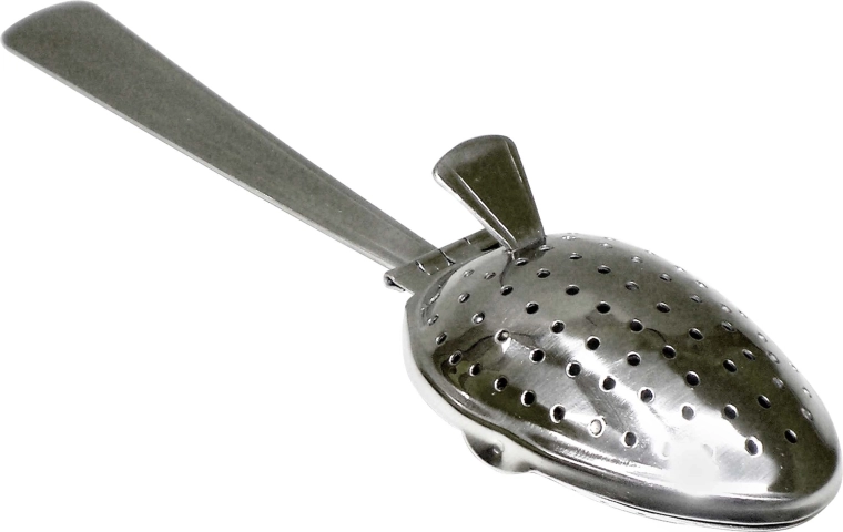 Stalowe zaparzacz do herbaty w kształcie łyżeczki TORO