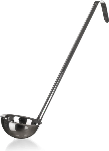 Chochla ze stali nierdzewnej AKCENT 160 ml, średnica 9 cm