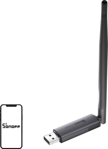 Sonoff Z-Wave 800 USB brama dongle PZG23
