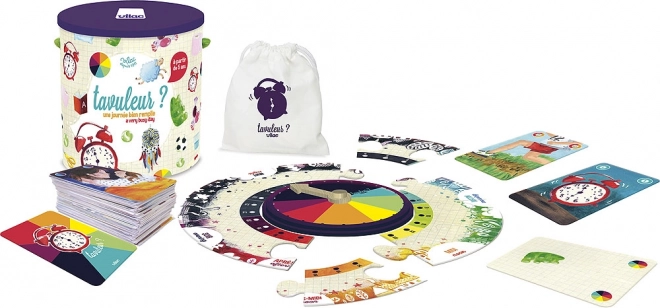 Vilac Naucz się czasu dla dzieci