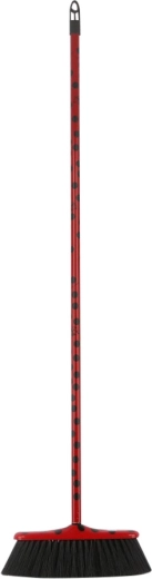 Biedronka – zestaw miotła do zamiatania z trzonkiem 120 cm