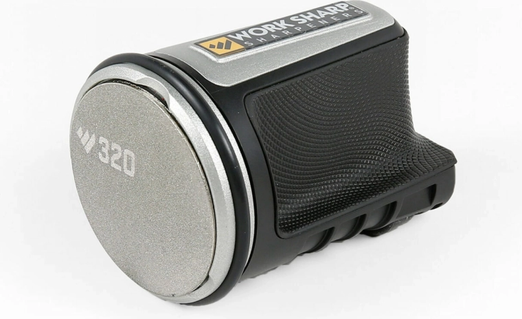 Work Sharp Rolling Knife Sharpener – ręczna, toczna ostrzałka do noży