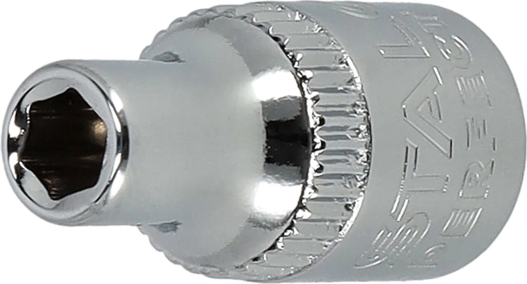 Nasadka 1/4" HEX 13 mm CrV Stalco