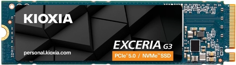 Dysk SSD KIOXIA Exceria G3 1 TB M.2 2280 PCIe 5.0