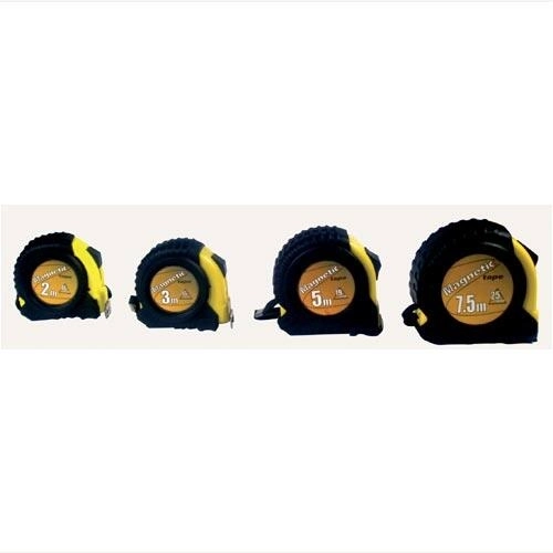 Miara zwijana MAGNETIC 7,5 m x 25 mm