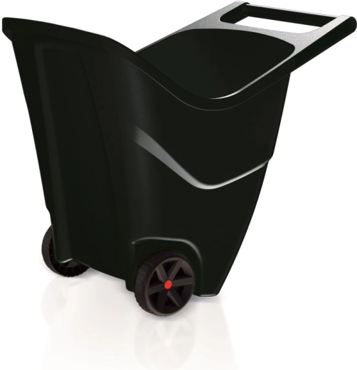 wózek ogrodowy Load & Go II 85 l z kółkami