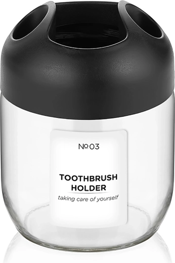 Kubek na szczoteczki do zębów