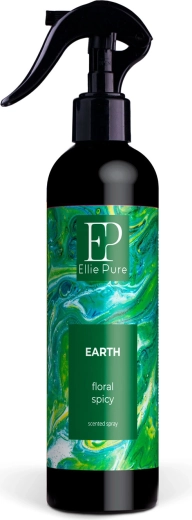 Dr. Marcus Ellie Pure sprayowy odświeżacz powietrza Earth 300 ml