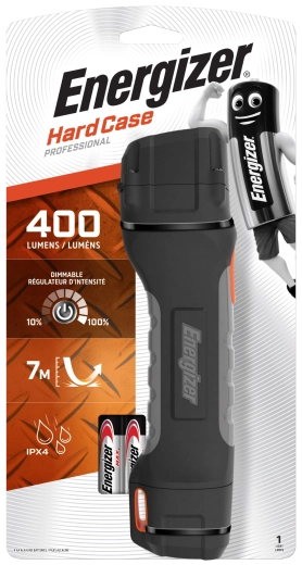Energizer latarka robocza HardCase Pro 4 LED (4× AA)