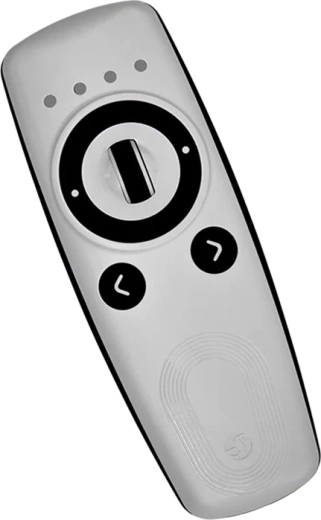 pilot zdalnego sterowania Shelly BLU ZB – inteligentny pilot z Bluetooth i Zigbee (biały)