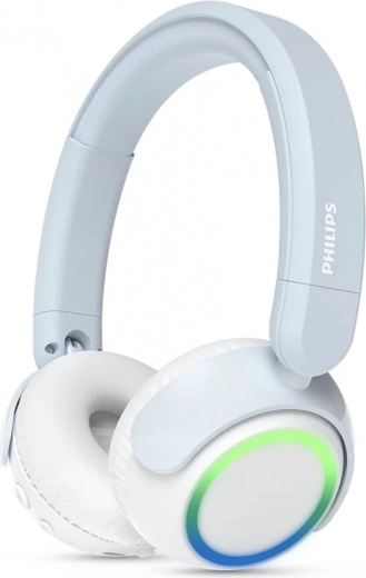 Bezprzewodowe słuchawki dziecięce Philips TAK4200BL/00