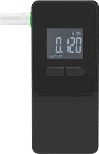 AlcoAlert Smart elektrochemiczny alkomat