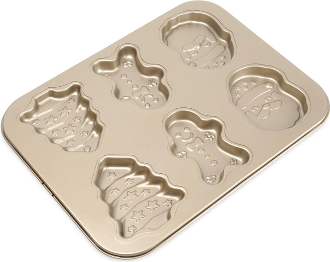 Stalowa forma do ciasteczek 35 × 26,5 cm